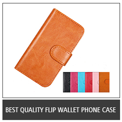 Best Quality Flip Wallet Phone Case